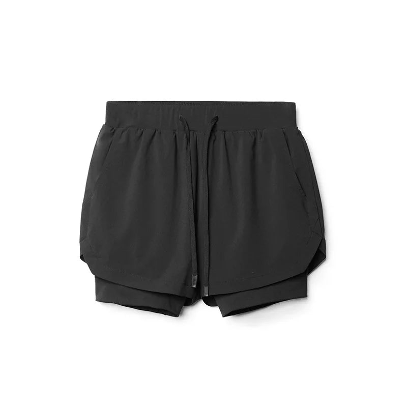 Pantaloncini 2 in 1 Hyroxy Action