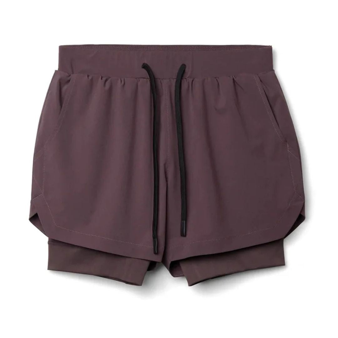 Hyroxy Action Shorts 2-in-1-US