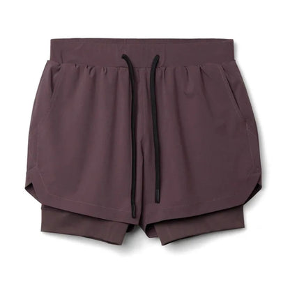Hyroxy Action Shorts 2-in-1-US