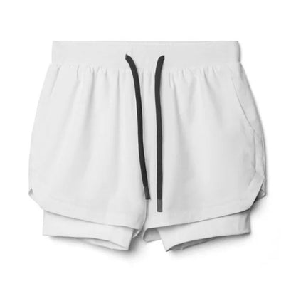 Hyroxy Action Shorts 2-in-1-US