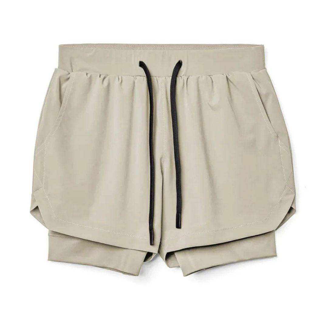 Hyroxy Action Shorts 2-in-1-US