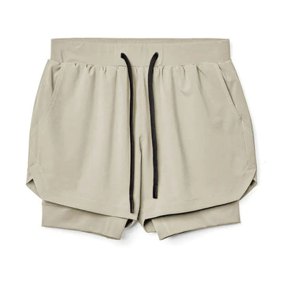 Hyroxy Action Shorts 2-in-1-US