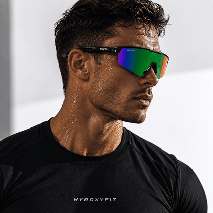 Hyroxy Action Running Sunglasses
