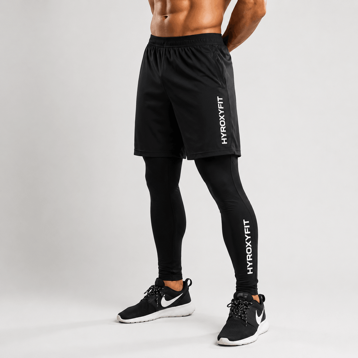 Hyroxy Pants Running Combo