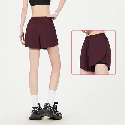 Hyroxy Light Shorts Women 2-in-1