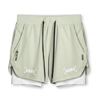 Pantaloncini Hyroxy Army 2-in-1