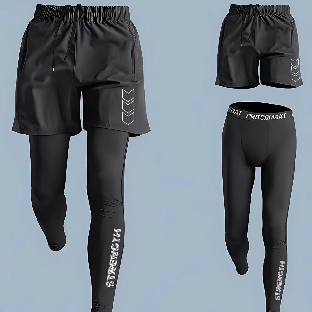 Hyroxy Pants Running Combo