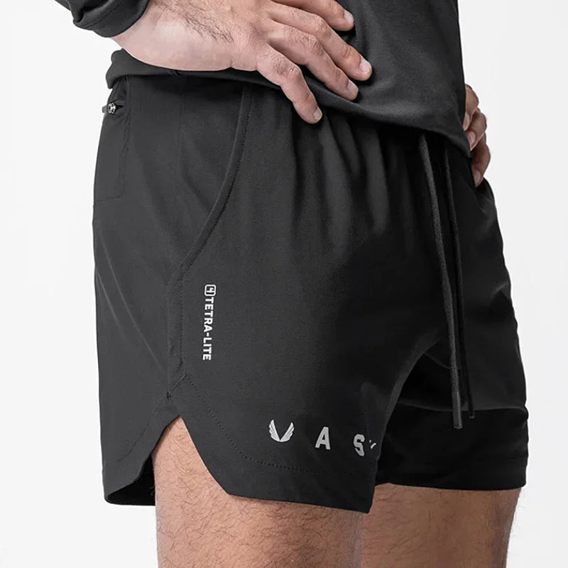 Hyroxy Run Shorts 2-in-1