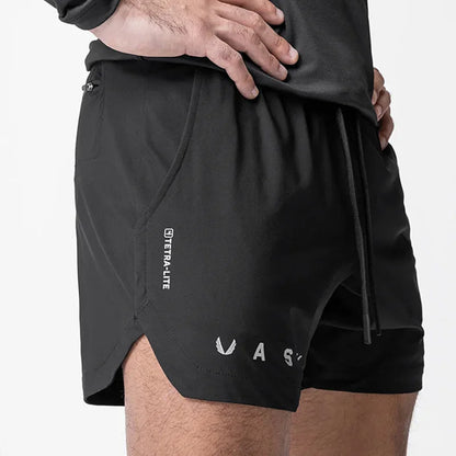 Hyroxy Run Shorts 2-in-1