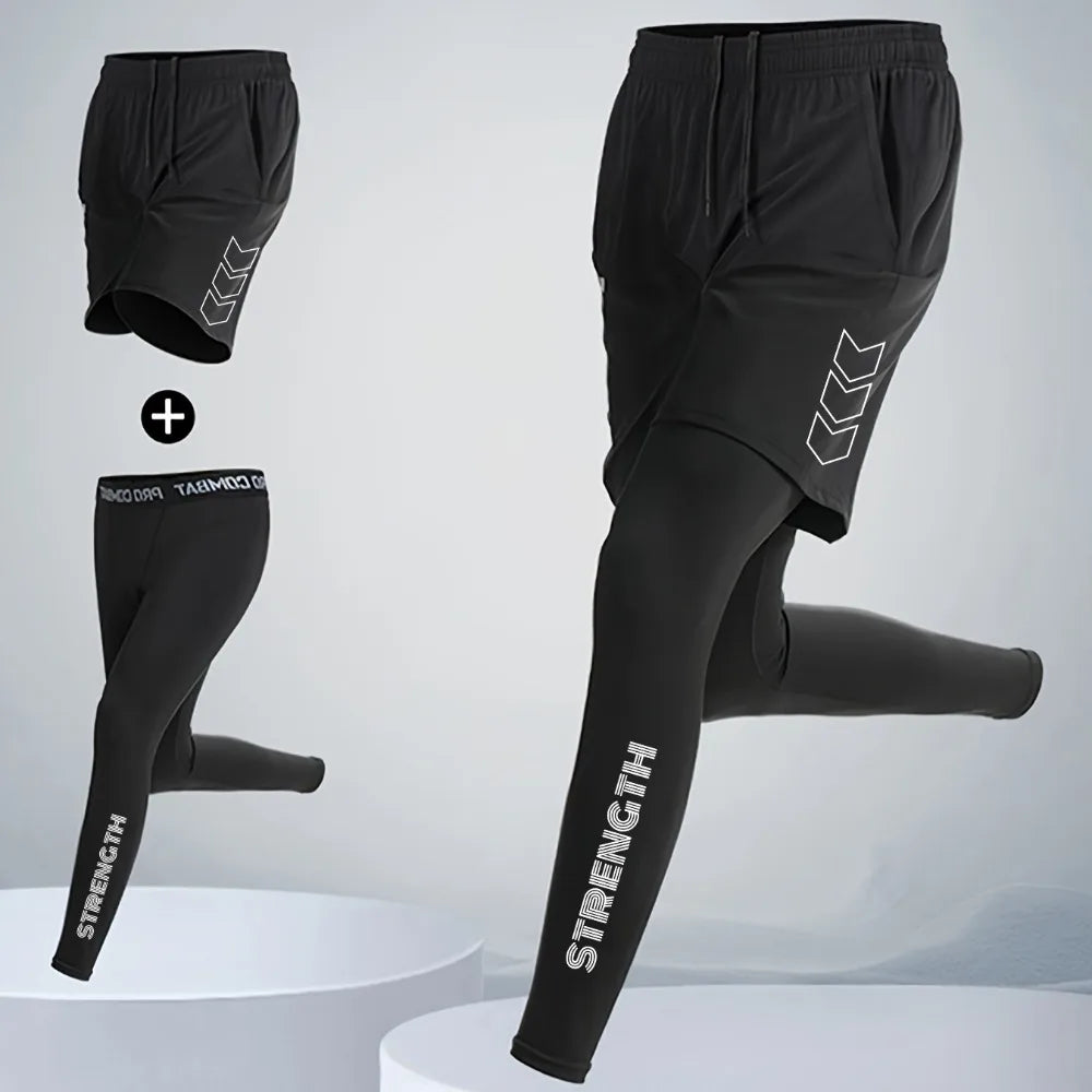 Hyroxy Pants Running Combo