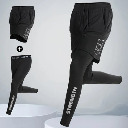 Hyroxy Pants Running Combo