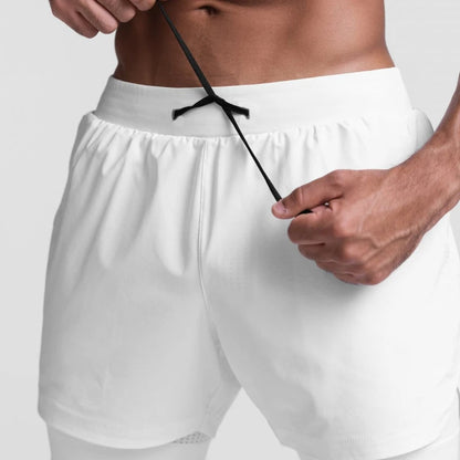 Hyroxy Action Shorts 2-in-1