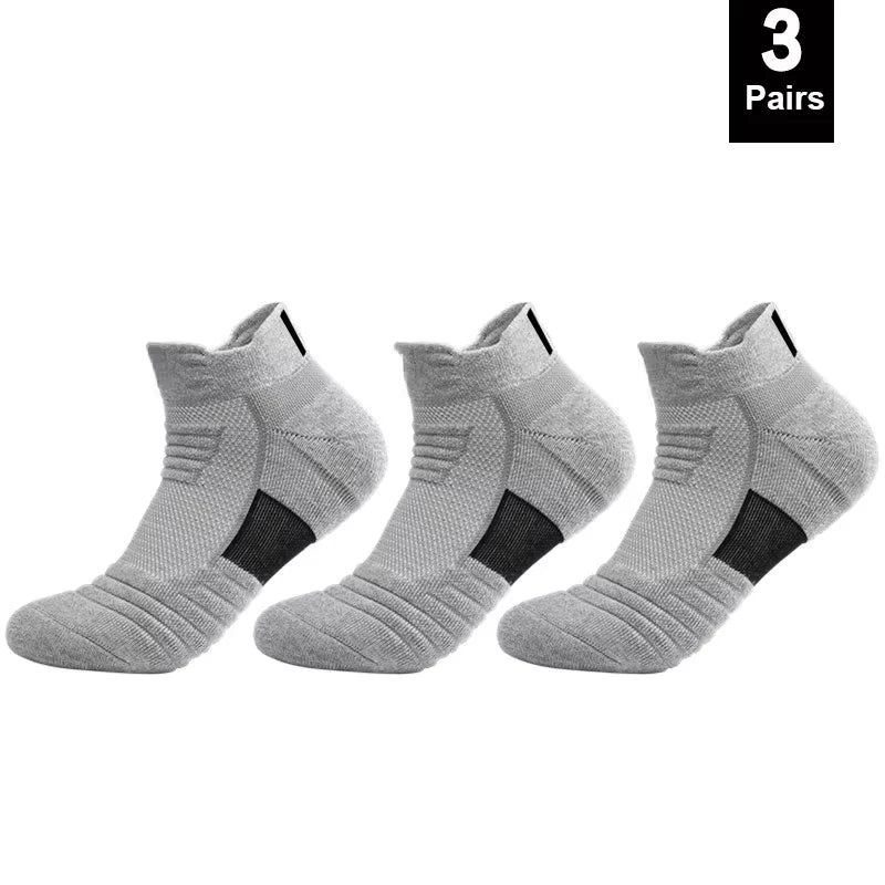 3-Packs Action Socks