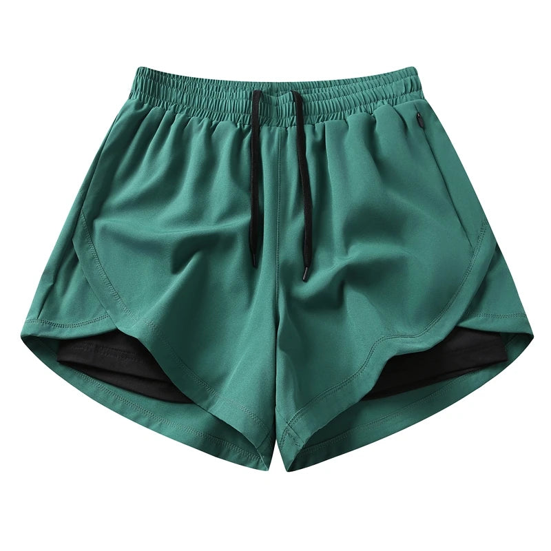 Hyroxy Light Shorts Women 2-in-1