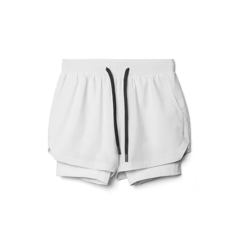 Hyroxy Action Shorts 2-in-1