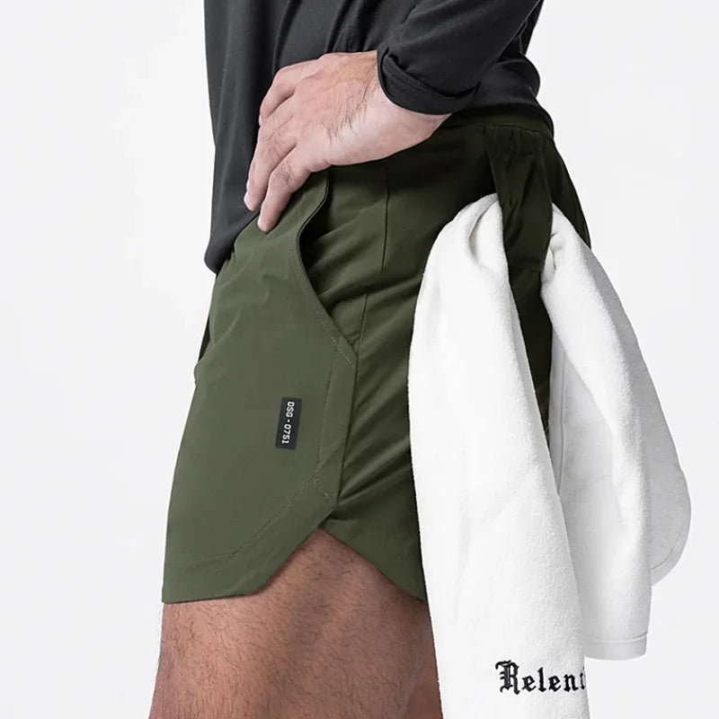 Hyroxy Run Shorts 2-in-1