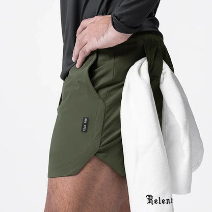 Hyroxy Run Shorts 2-in-1