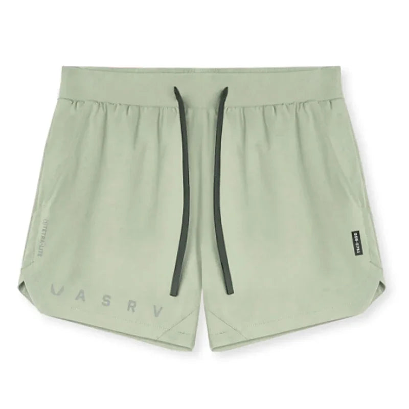 Hyroxy Run Shorts 2-in-1