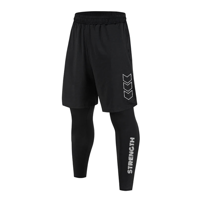 Hyroxy Pants Running Combo