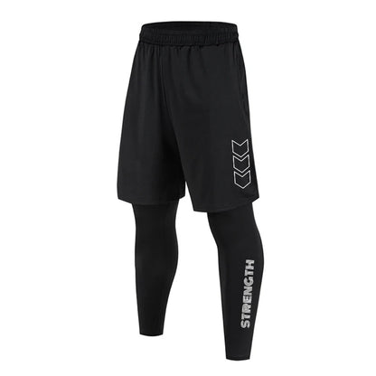 Hyroxy Pants Running Combo