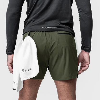 Hyroxy Run Shorts 2-in-1