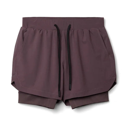 Hyroxy Action Shorts 2-in-1