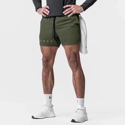 Hyroxy Run Shorts 2-in-1