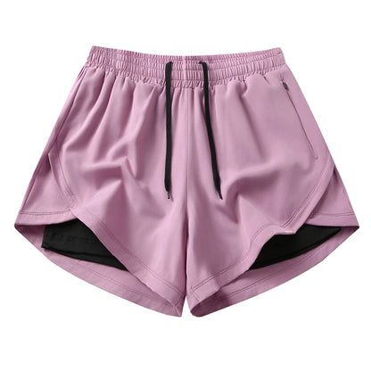 Hyroxy Light Shorts Women 2-in-1