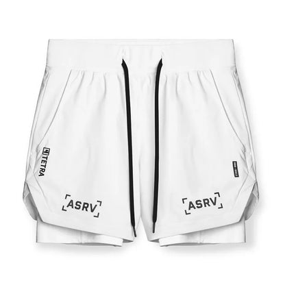 Pantaloncini Hyroxy Army 2-in-1