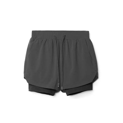 Hyroxy Action Shorts 2-in-1
