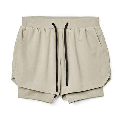 Hyroxy Action Shorts 2-in-1