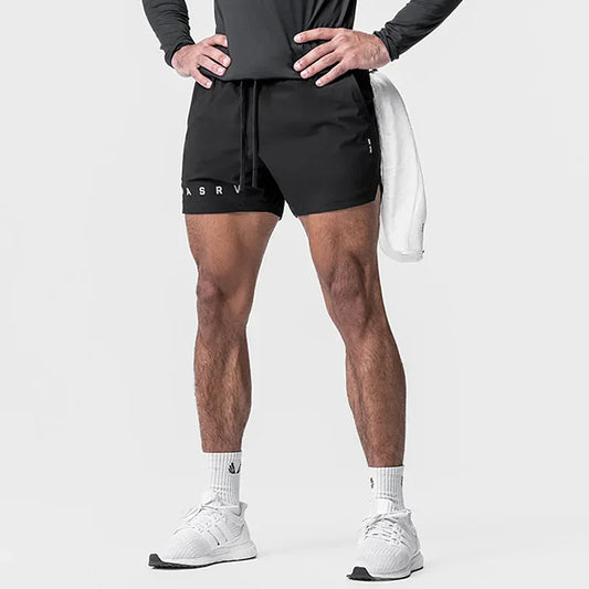 Pantaloncini da corsa Hyroxy 2-in-1