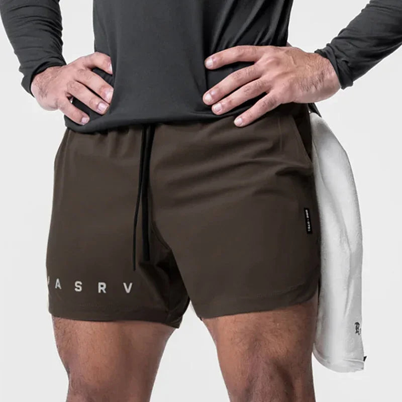 Hyroxy Run Shorts 2-in-1