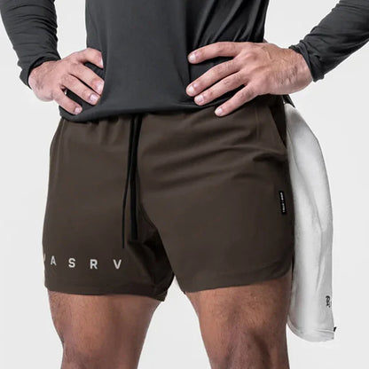 Hyroxy Run Shorts 2-in-1