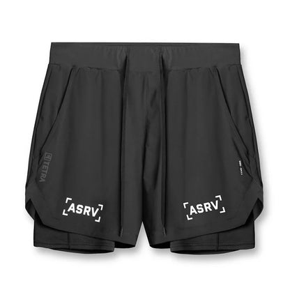 Pantaloncini Hyroxy Army 2-in-1