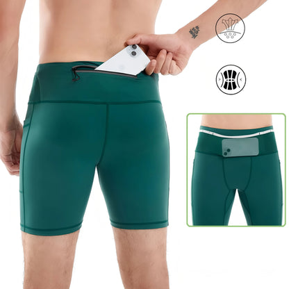Pantaloncini compressivi Hyroxy Pace