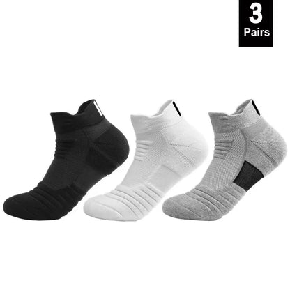 3-Packs Action Socks