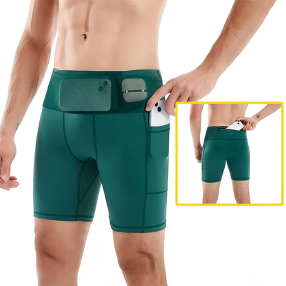 Pantaloncini compressivi Hyroxy Pace
