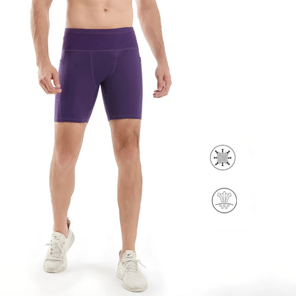 Pantaloncini compressivi Hyroxy Pace