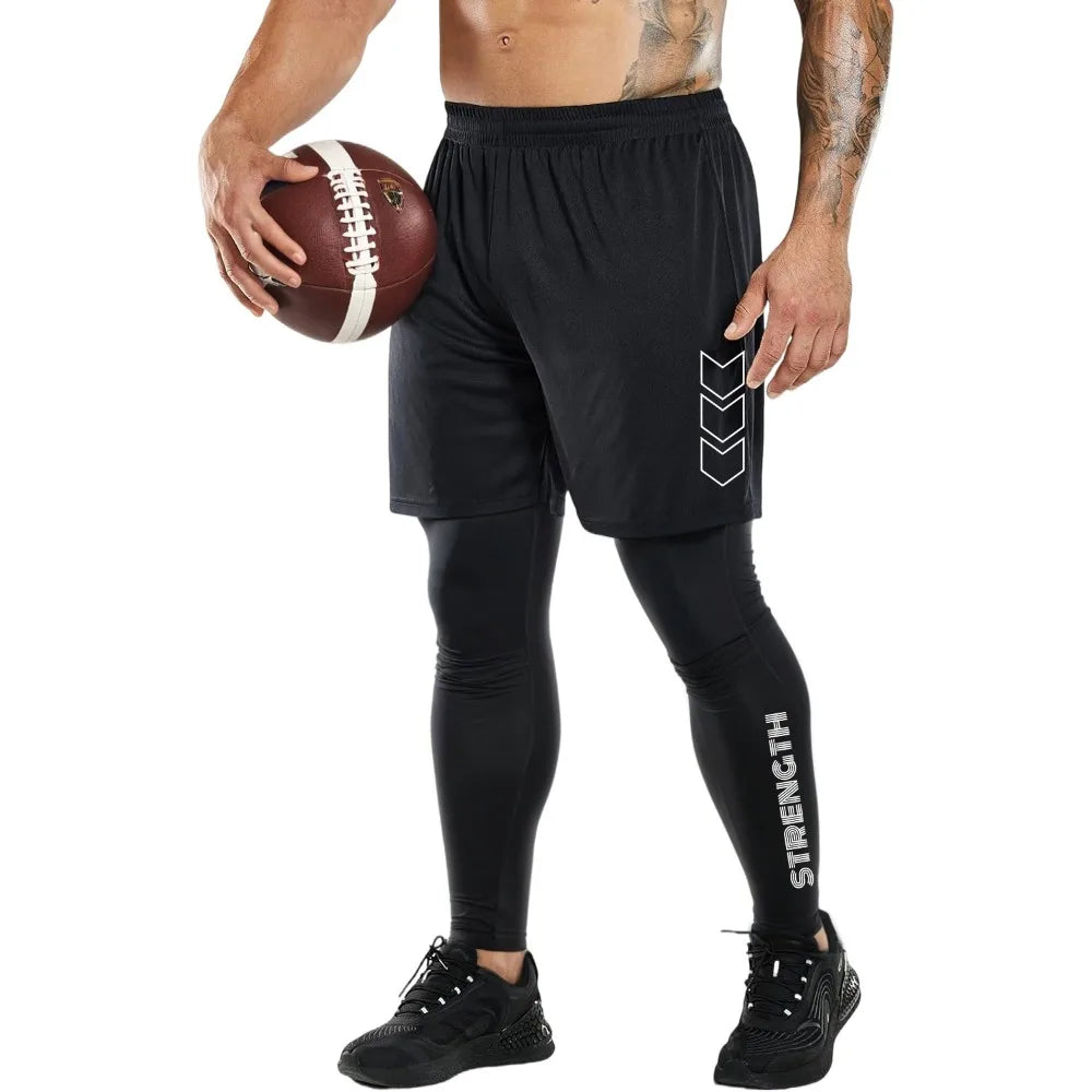 Hyroxy Pants Running Combo