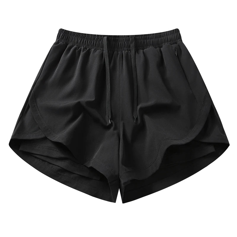 Hyroxy Light Shorts Women 2-in-1