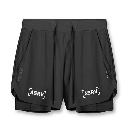 Pantaloncini Hyroxy Army 2-in-1