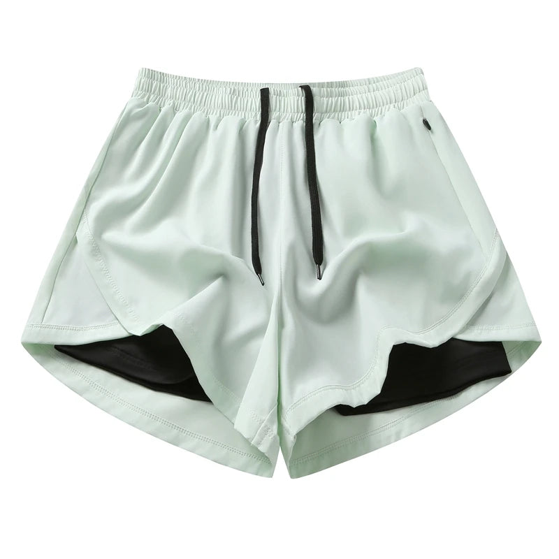 Hyroxy Light Shorts Women 2-in-1