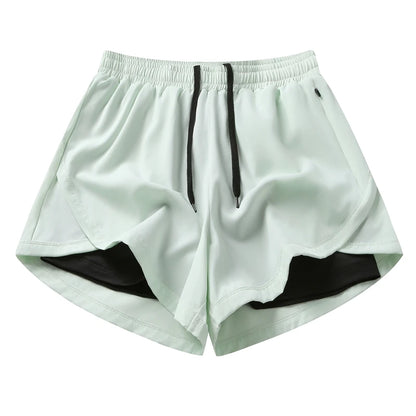 Hyroxy Light Shorts Women 2-in-1