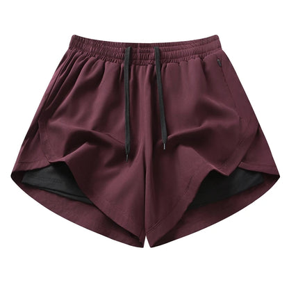 Hyroxy Light Shorts Women 2-in-1